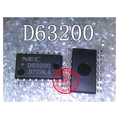 

Free shipping 2pcs/lot UPD63200GS-E2 D63200 SOP16 laptop p new original