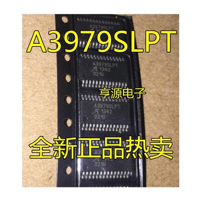 

A3979 A3979SLP A3979SLPT TSSOP28