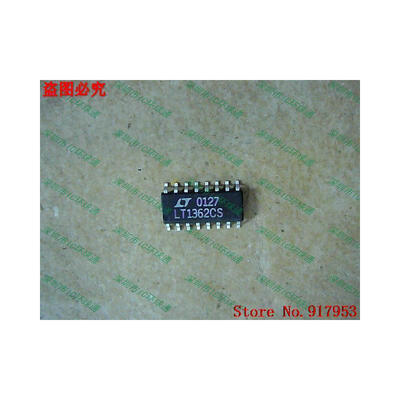 

Free shipping 10PCS 100% NEW LT1362CS