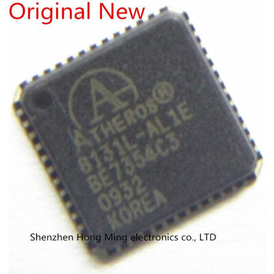 

10piece)100% New ATHEROS AR8131L-AL1E 8131L-AL1E QFN48 Chipset