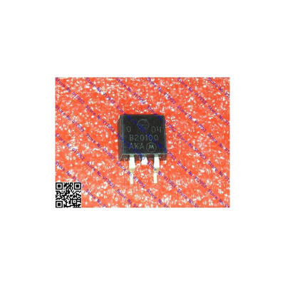 

Free shipping 10PCS B20100 MBRB20100 device 20A 100V TO263