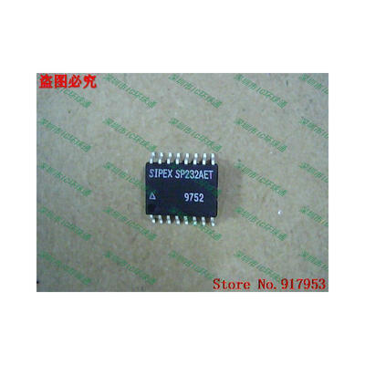 

Free shipping 10PCS 100 NEW SP232AET