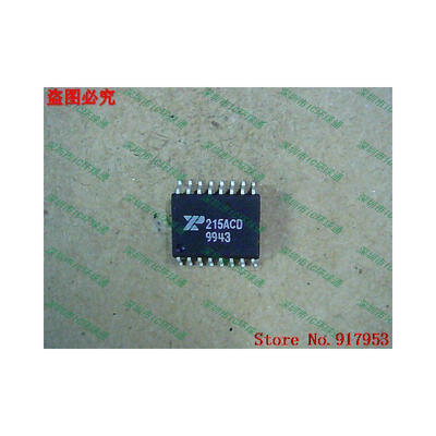 

Free shipping 10PCS 100 NEW XR215D 215acd