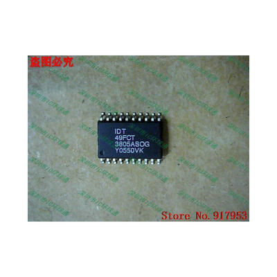 

Free shipping 10PCS IDT49FCT3805ASOG 49FCT3805ASOG