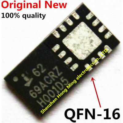 

(10piece)100% New ISL6269ACRZ ISL62 69ACRZ QFN Chipset