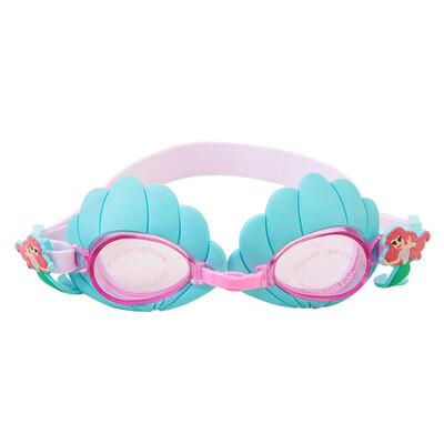 

Disney Disney DEA52952-D children&39s high-definition anti-fog goggles light purple light blue princess models