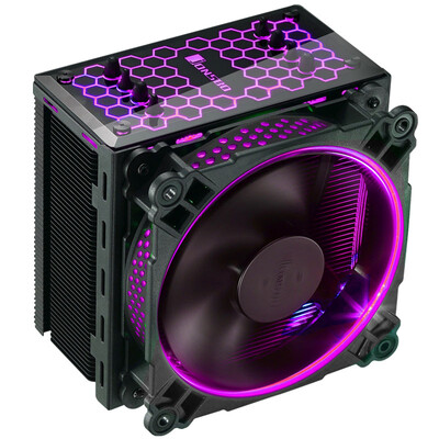 

JONSBO CR-201 CPU cooler