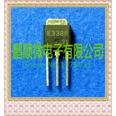 

50PCSlot 2SK3386 K3386 TO251