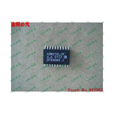 

Free shipping 10PCS ADM230LJR