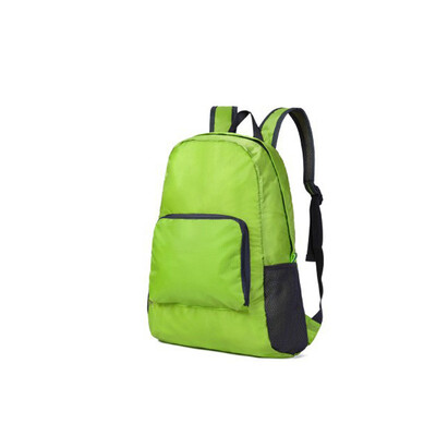 

Manufacturers Travel Folding Backpack Outdoor Sports Folding Shoulder Backpack Ultra-light breathable Skin Bag Sweater Dark Bag Ny