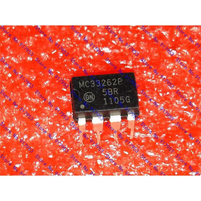 

Free shipping 10PCS MC33262P DIP8