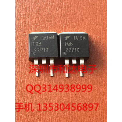 

FQB22P10
