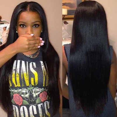 

Brazilian Virgin Hair Straight 4Pcslot 8A Virgin Brazilian Hair Weave Bundles 8-26inch 100 Human Hair Brazilian Straight Hair
