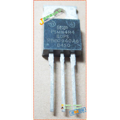 

PSMN4R4-80PS PSMN4R4 TO-220 80V 100A