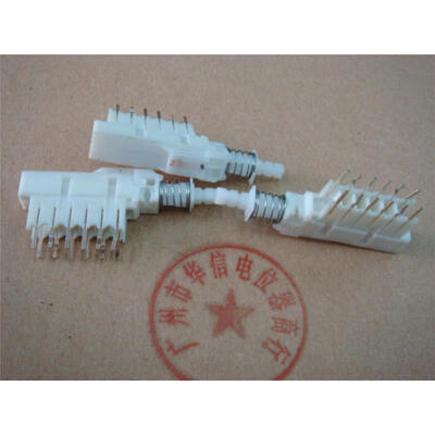 

Self-locking switch keyboard switch 2X6