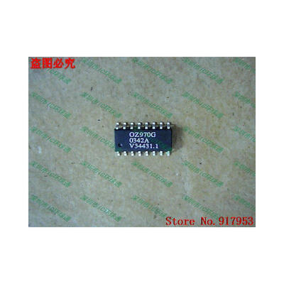 

Free shipping 10PCS 100 NEW OZ970G