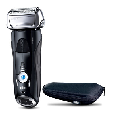 

Braun (BRAUN) electric shaver 7 Series 7840S Germany imported body wash shaving knife (intelligent sound shaving