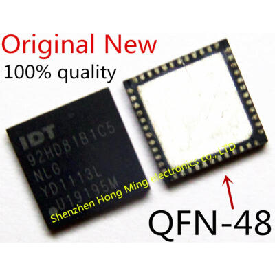 

2piece)100% New 92HD81B1C5 NLG 92HD81B1C5NLG QFN Chipset