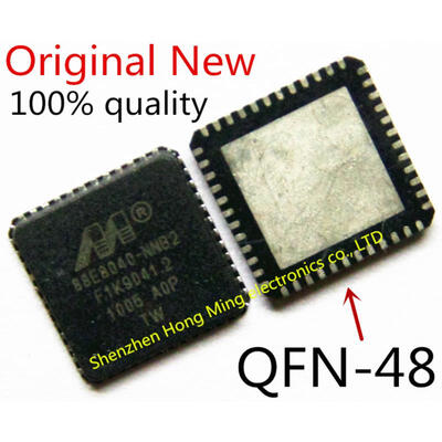 

(5piece)100% New 88E8040-NNB2 88E8040 NNB2 QFN Chipset