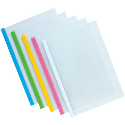 

Comix 5 loaded books folder folder loose leaf type A4 A813 30 office supplies stationery