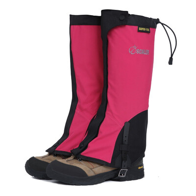 

Slick (SCALER) зимние наружные мужские и женские ветровки водонепроницаемые снежные наборы из песочных наборов лосины розовые красные M