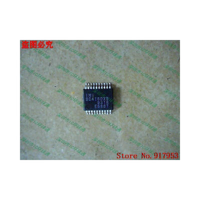 

Free shipping 10PCS 100 NEW SC418DXB