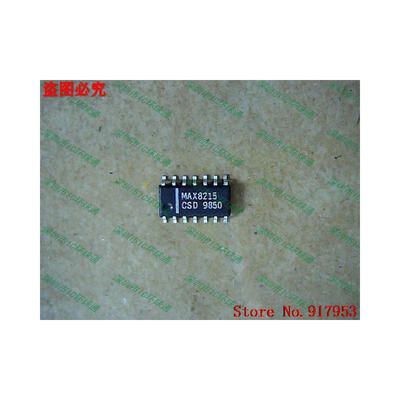 

Free shipping 10PCS MAX8215CSD
