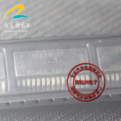 

BTS780GP automotive computer board