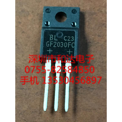 

GF2030FC TO-220F