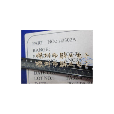 

SL2302A 2302 SOT23