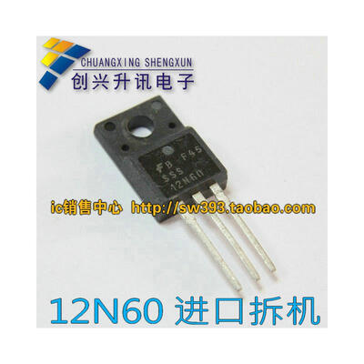 

12n60C FQPF12N60C 12N60