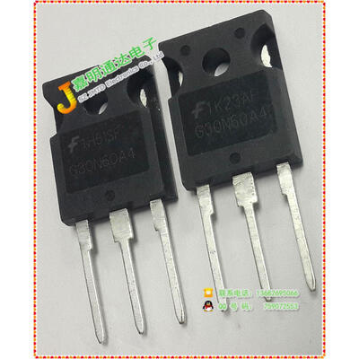 

Free shipping 10pcs/lot HGTG30N60A4 G30N60A4 IGBT TO-247 original authentic