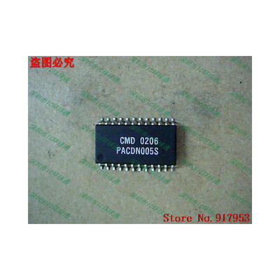 

Free shipping 10PCS 100% NEW PACDN005S