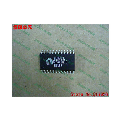 

Free shipping 10PCS 100% NEW W83783S