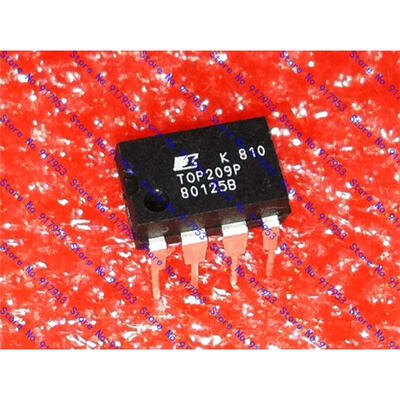 

Free shipping 10PCS TOP209P DIP-8