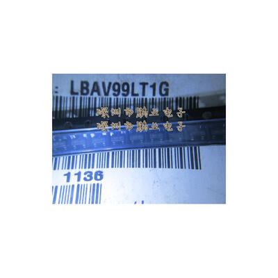 

LBAV99LT1G A7 SOT23 BAV99
