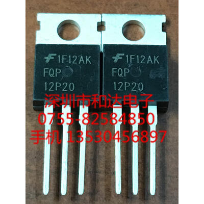 

FQP12P20 TO-220