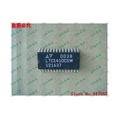 

Free shipping 10PCS 100 NEW LTC1410CS LTC1410CSW