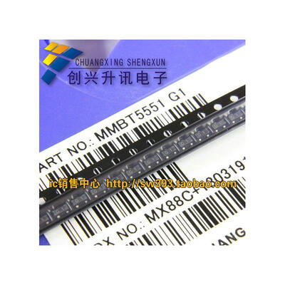 

MMBT5551 SOT23 10pcs
