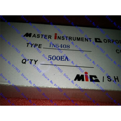 

Free shipping 10PCS 1N5408 IN5408 3A/1000V