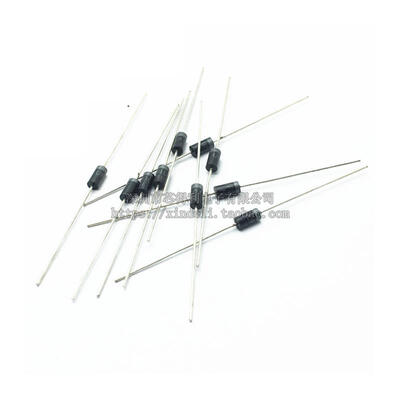 

100pcs/lot UF4007 DO-41 1A 1000V Rectifier Diode new original free shipping
