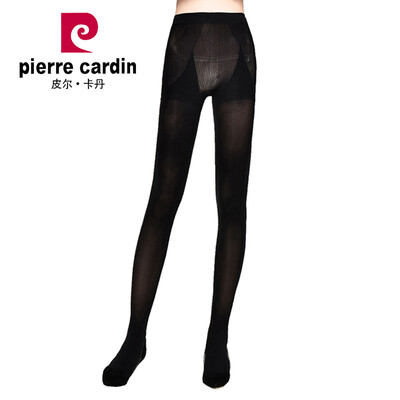 

Jingdong supermarket Pierre Cardin pantyhose 380D second generation thick seamless thick velvet pantyhose black uniform