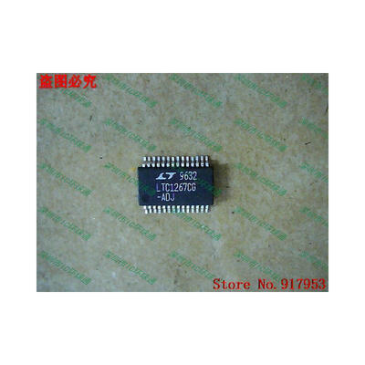 

Free shipping 10PCS 100% NEW LTC1267CG