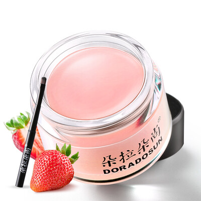 

Ночной ремонт клубники Прозрачная губная помада Увлажняющий блеск для губ Увлажняющий бальзам для губ