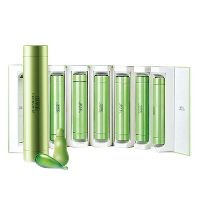 

HERBORIST (HERBORIST) Tai Chi. Обновление. Освежающий сущность молодежи Запретный Город 350 мг Limited Edition * 49 + 1.27ml * 49 (улучшение старения кожи питательным полупрозрачные Tai Chi Dan)