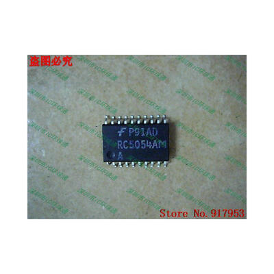 

Free shipping 10PCS 100 NEW RC5054M RC5054AM