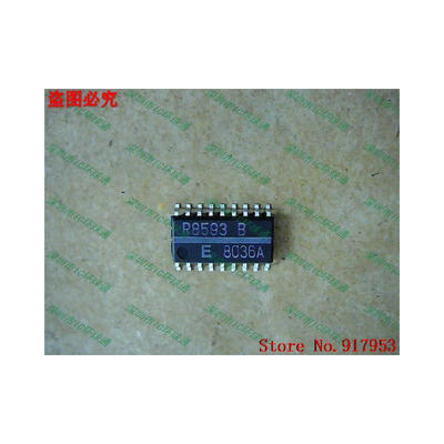 

Free shipping 10PCS 100% NEW R8593B