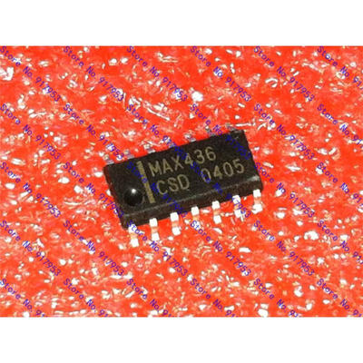

Free shipping 10PCS MAX436CSD