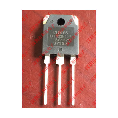 

IXTQ22N60P