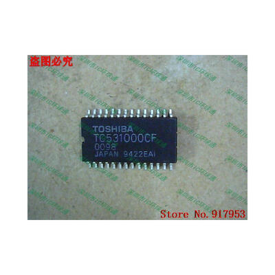 

Free shipping 10PCS 100% NEW TC531000CF-12